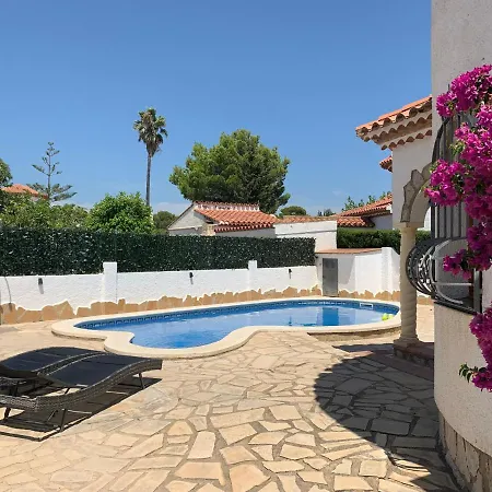 Vil·la Sonrisa De Oro - Private Swimming Pool