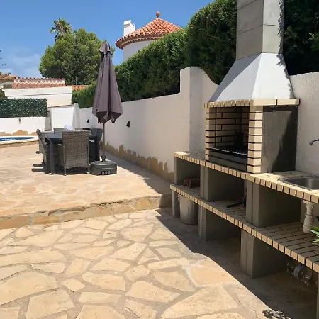 Sonrisa De Oro - Private Swimming Pool Vil·la