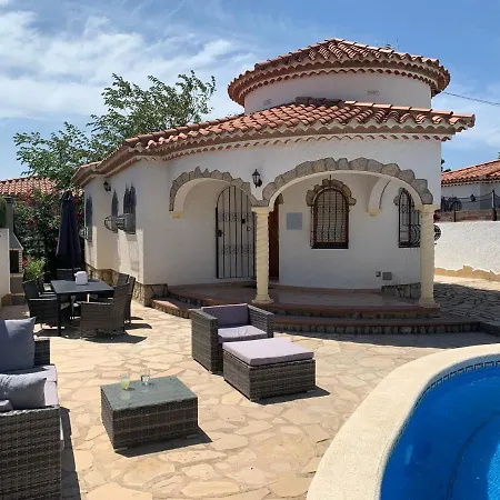 Sonrisa De Oro - Private Swimming Pool Vil·la *