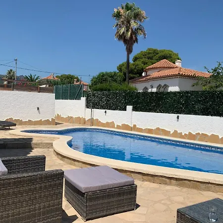 Villa Sonrisa De Oro - Private Swimming Pool