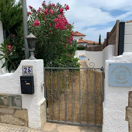 Vil·la Sonrisa De Oro - Private Swimming Pool