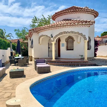 Sonrisa De Oro - Private Swimming Pool Villa *