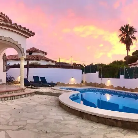Sonrisa De Oro - Private Swimming Pool * Miami Playa